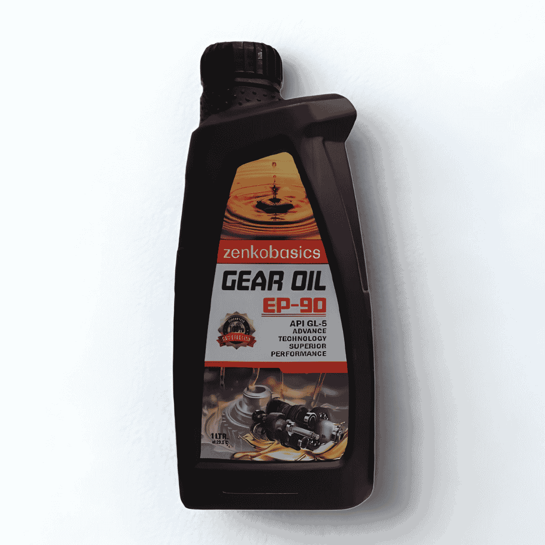 Gear Oil Ep-90 API Gl 5 1 Liter
